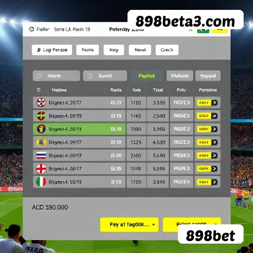 App 898bet Android download