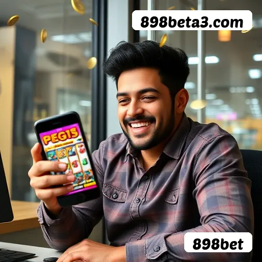 898bet slots no app