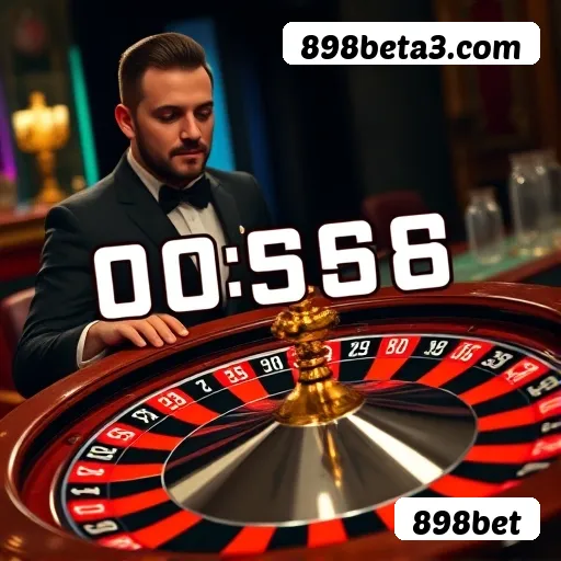 Segurança 898bet SSL