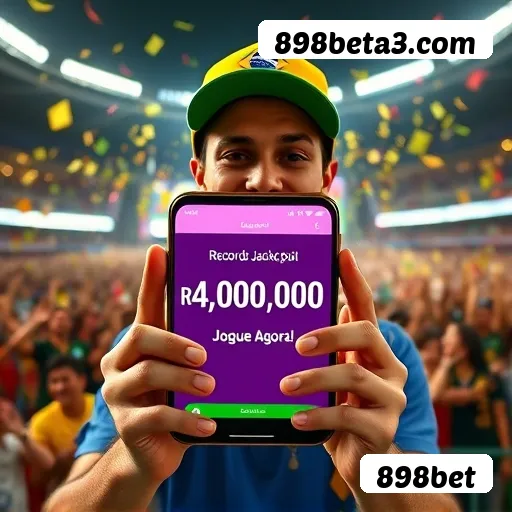 Suporte 898bet
